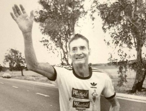 The Legend of Cliff Young: The 61 Year Old Farmer Who Won the World’s Toughest Race