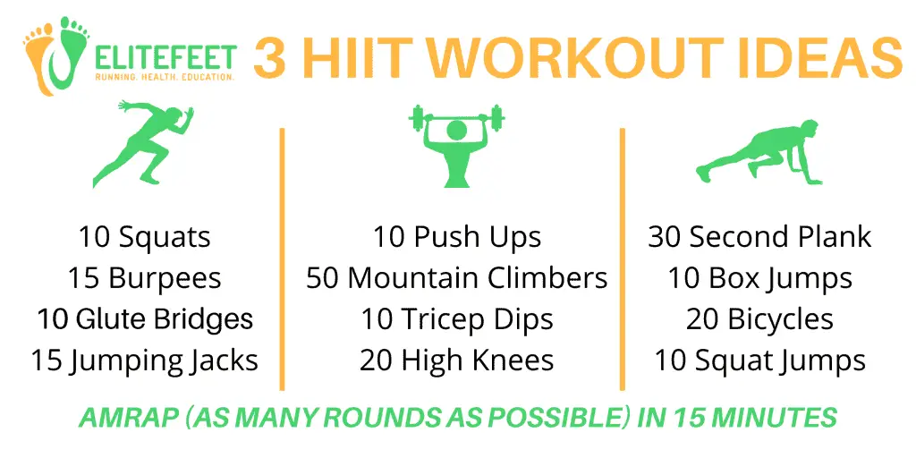 hiit workout ideas