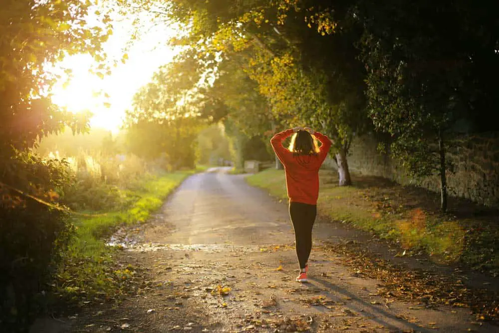 how to get back into running shape