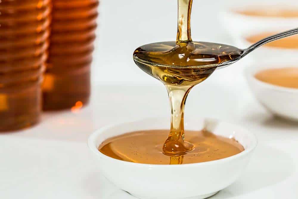 maple syrup versus honey