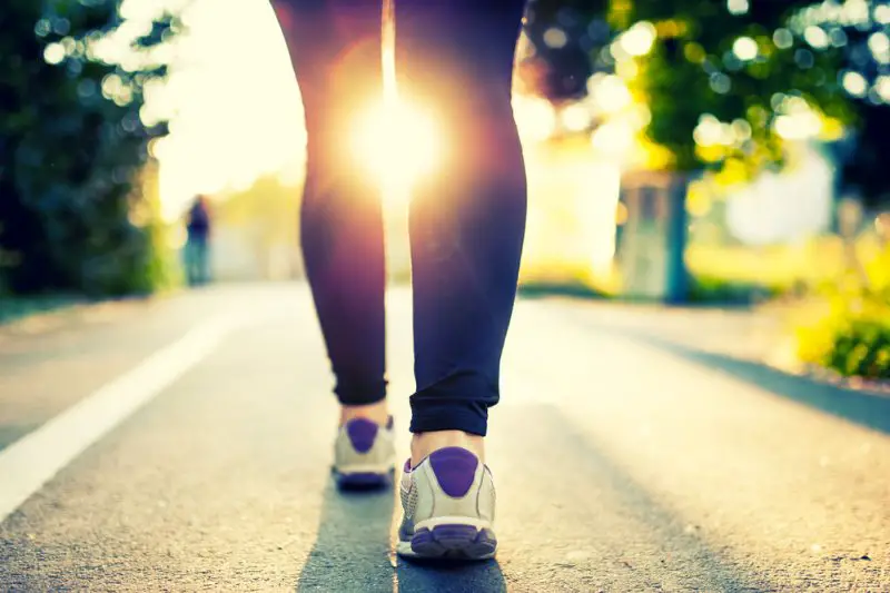 How many miles is 10000 steps elite feet