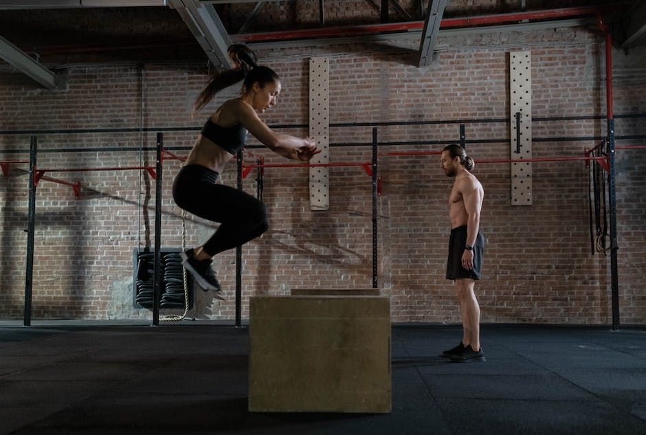 Power Up Your Workout with Plyometrics