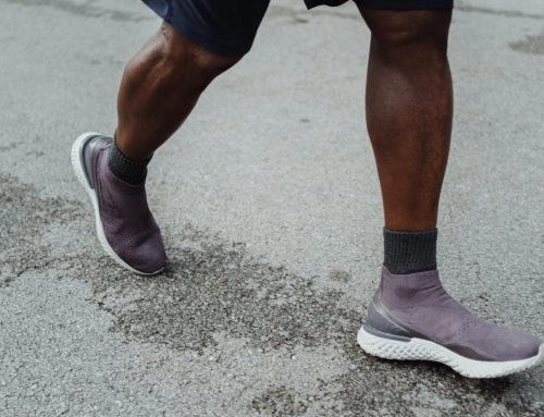 Step Into Comfort: Finding the Best Shoes for Concrete Walking