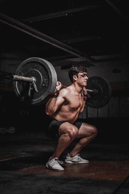 Fasted Weightlifting: Maximizing Your Workout Potential