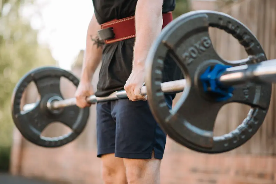Mastering the Art of Wearing Weight Lifting Belt: Expert Tips and Techniques