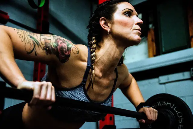 Progress in Female Weightlifting: An Insight into 1-Month Transformations