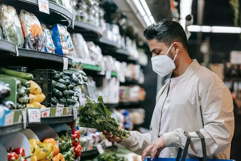 Navigating the Grocery Store for Healthier Choices