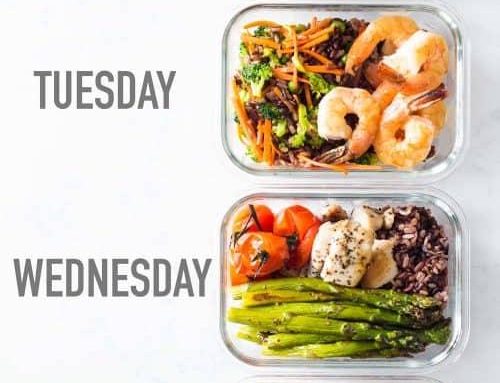 Meal Prep Made Easy: Healthy Recipes for the Week